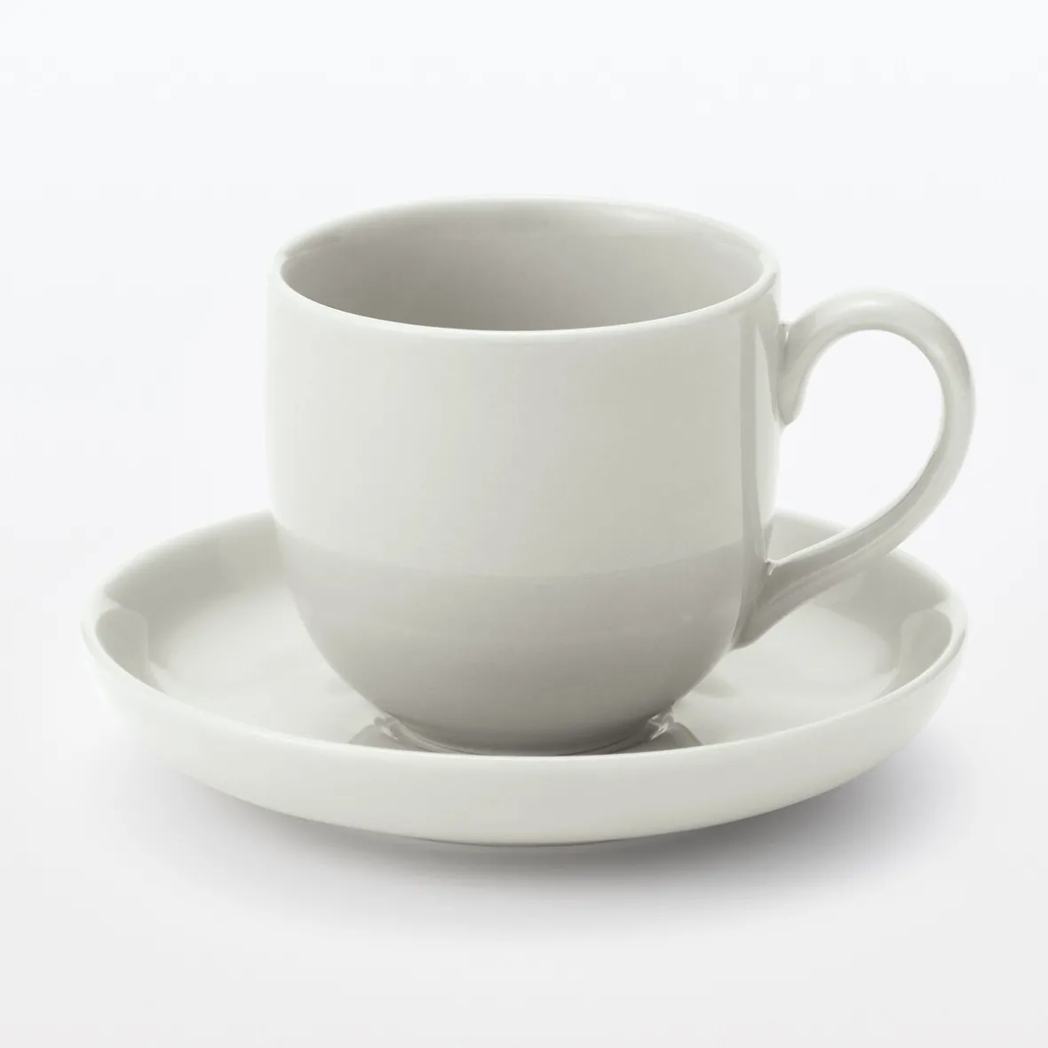 Outlet Muji Platillo para Taza de Café Expreso de Vajilla para el Uso Diario