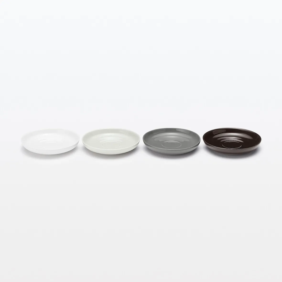 Outlet Muji Platillo para Taza de Café Expreso de Vajilla para el Uso Diario