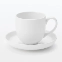 Outlet Muji Platillo para Taza de Café Expreso de Vajilla para el Uso Diario