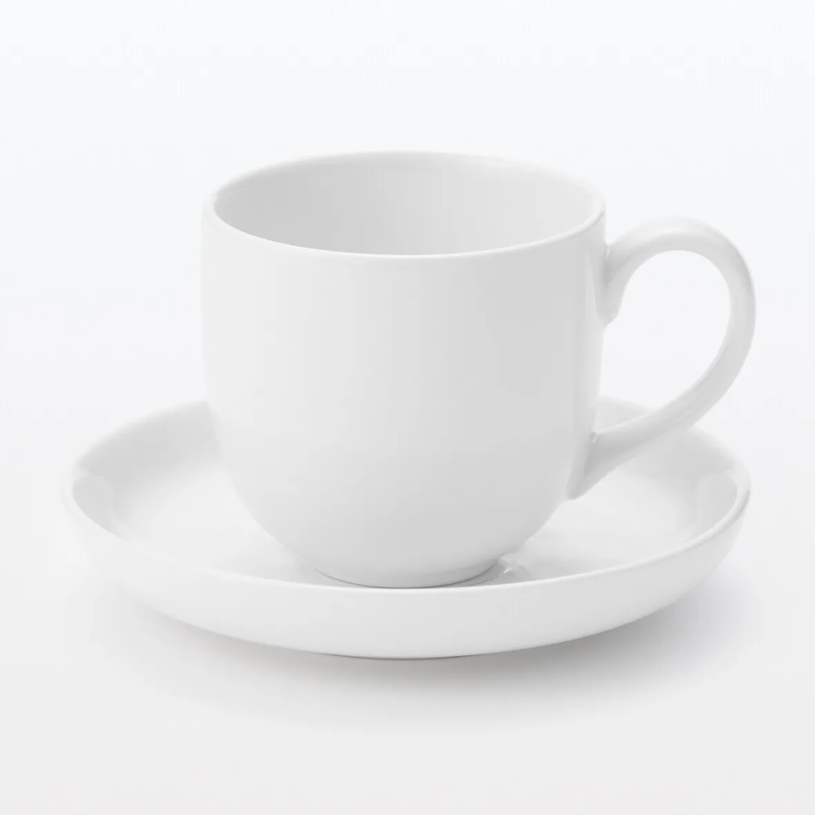 Outlet Muji Platillo para Taza de Café Expreso de Vajilla para el Uso Diario