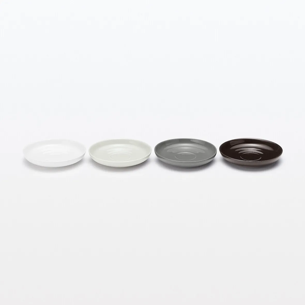 Outlet Muji Platillo para Taza de Café Expreso de Vajilla para el Uso Diario