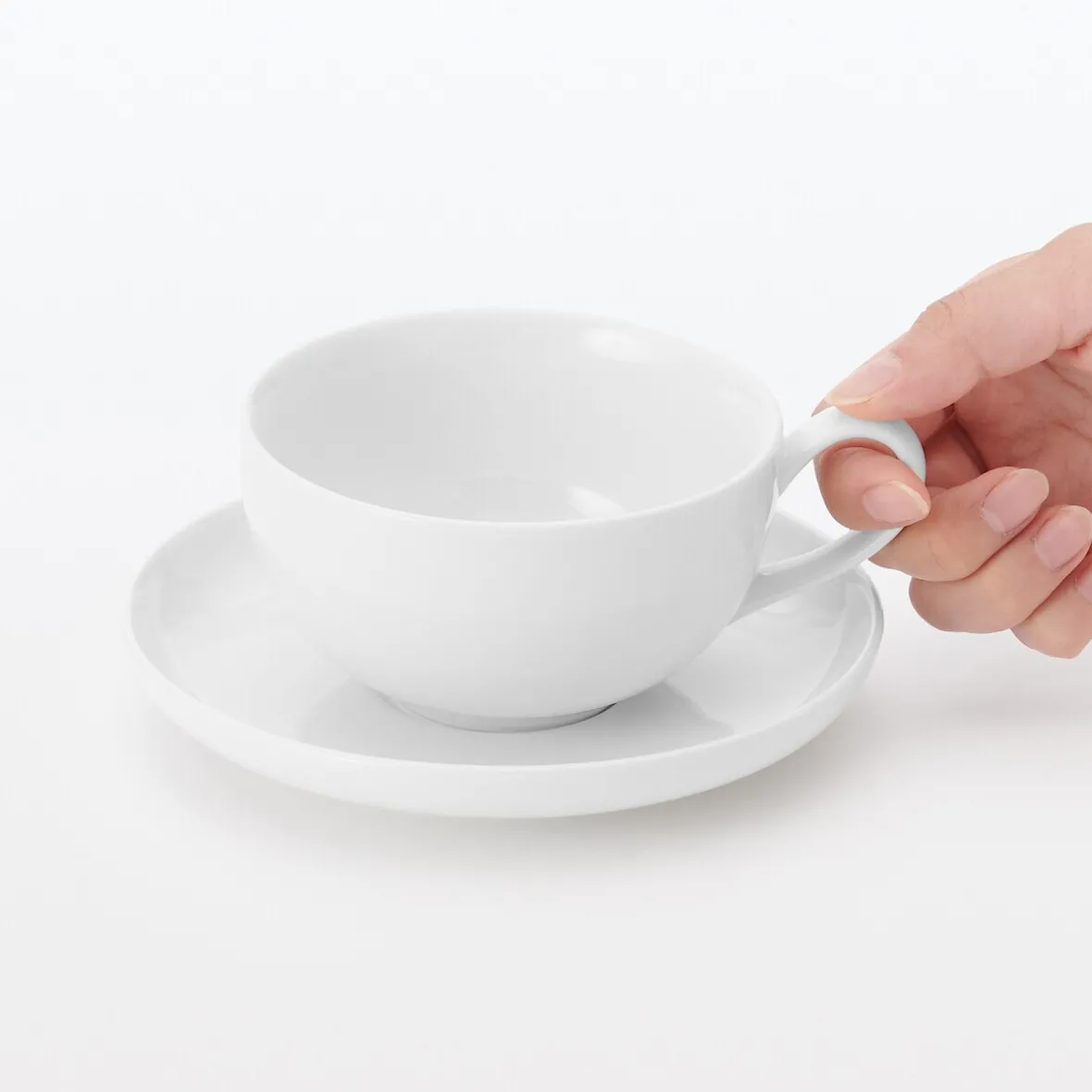 Sale Muji Platillo para Taza de Té de Vajilla para el Uso Diario