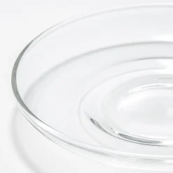 Hot Muji Plato de cristal