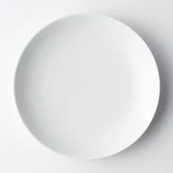 Online Muji Plato de porcelana Hakuji redondo Ø19cm