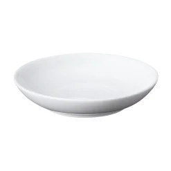 New Muji Plato de porcelana Hakuji redondo Ø10cm