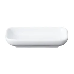 Discount Muji Plato de porcelana Hakuji rectangular, Pequeño
