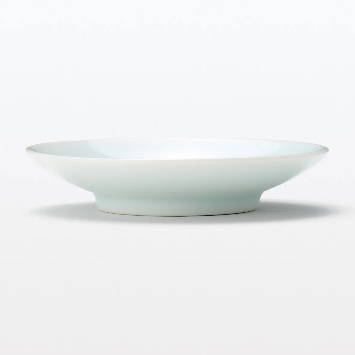 Sale Muji Plato de porcelana Hasami Ware ‐ Patrón de malla, Pequeño