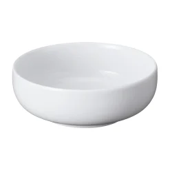 Hot Muji Plato de tazón hecho de porcelana Hakuji