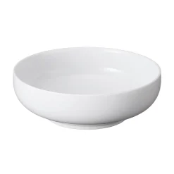 Online Muji Plato de tazón hecho de porcelana Hakuji