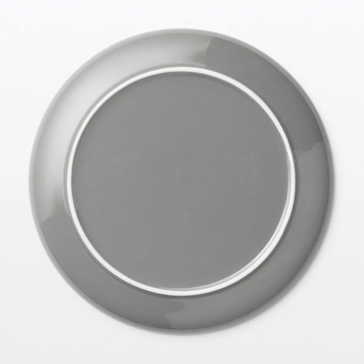 Muji Plato de vajilla diaria L