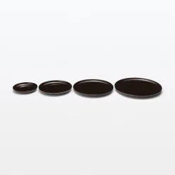 Muji Plato de vajilla diaria L