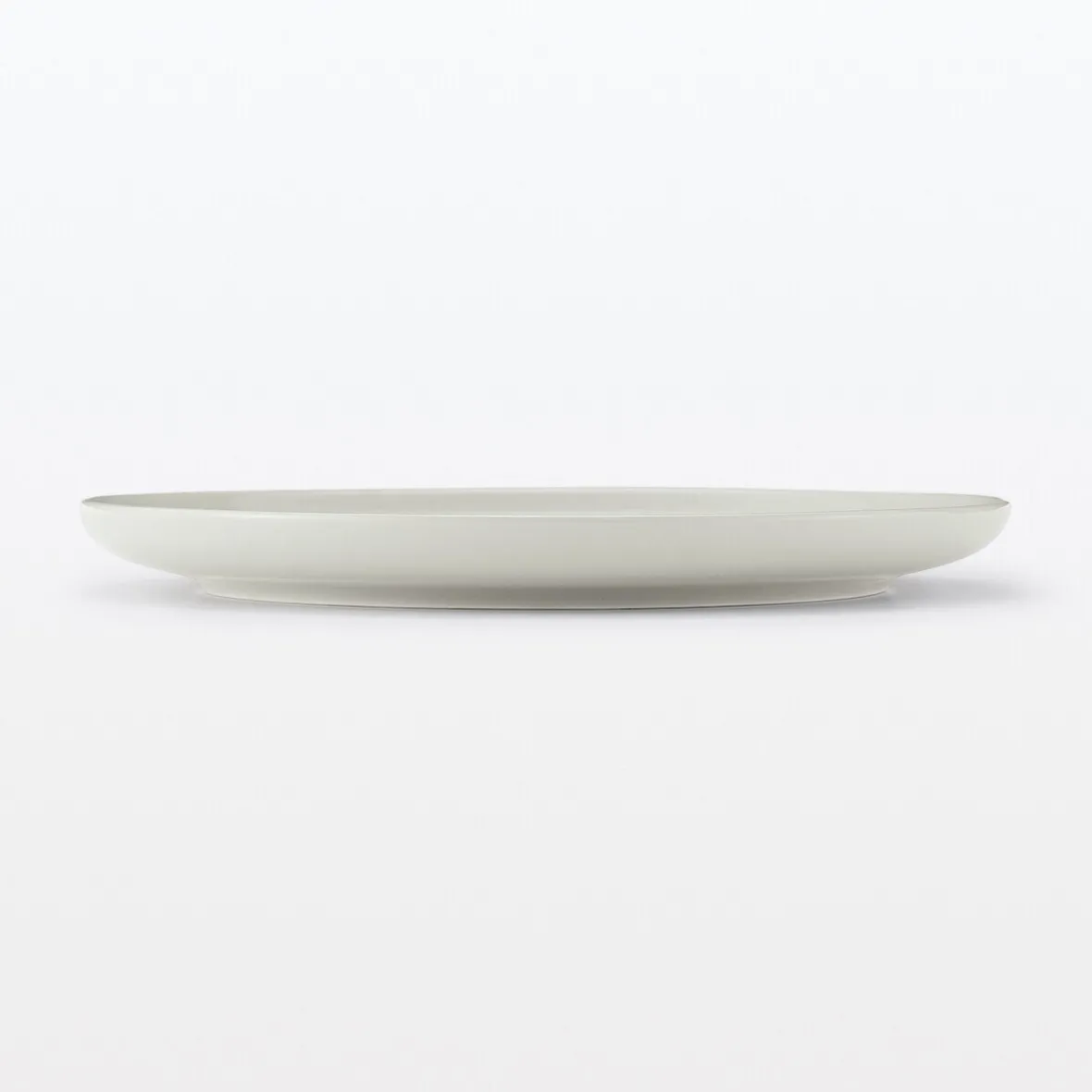 Muji Plato de vajilla diaria L