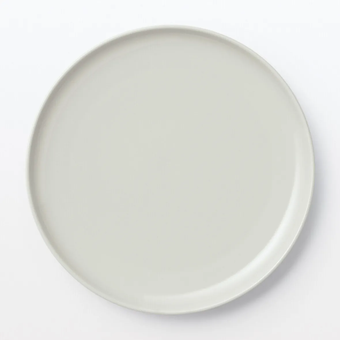 Muji Plato de vajilla diaria L