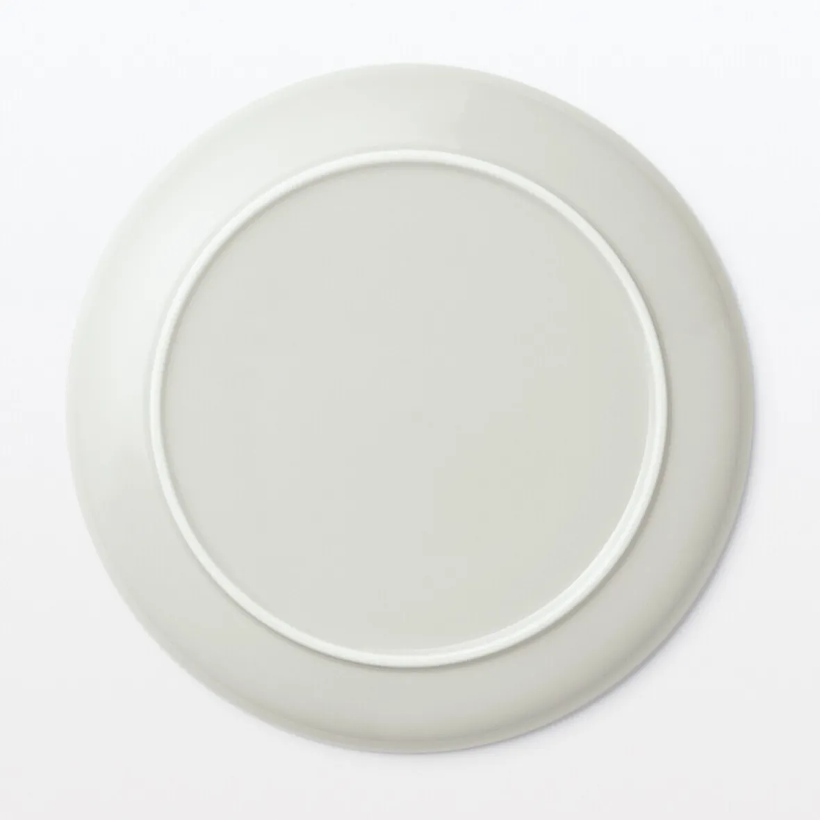 Muji Plato de vajilla diaria L
