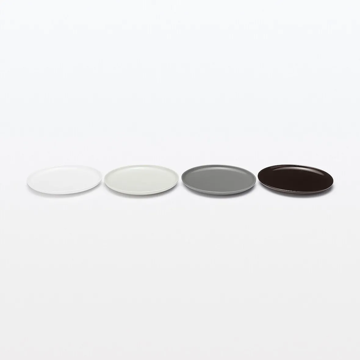 Muji Plato de vajilla diaria L