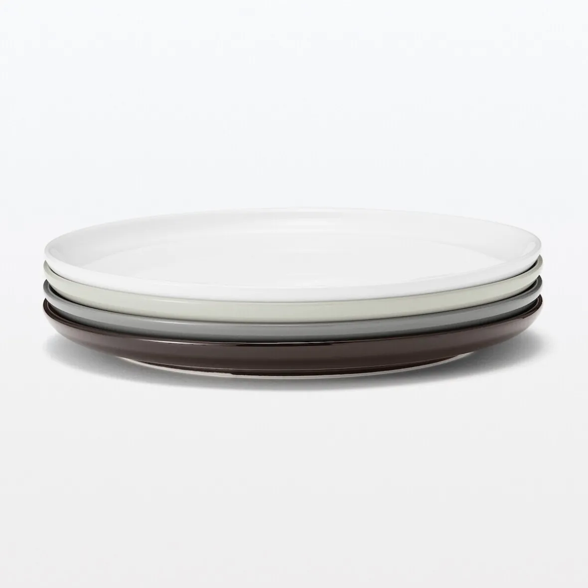 Muji Plato de vajilla diaria L