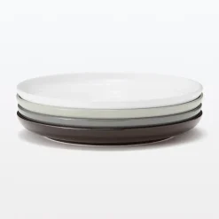 Hot Muji Plato de vajilla diaria M