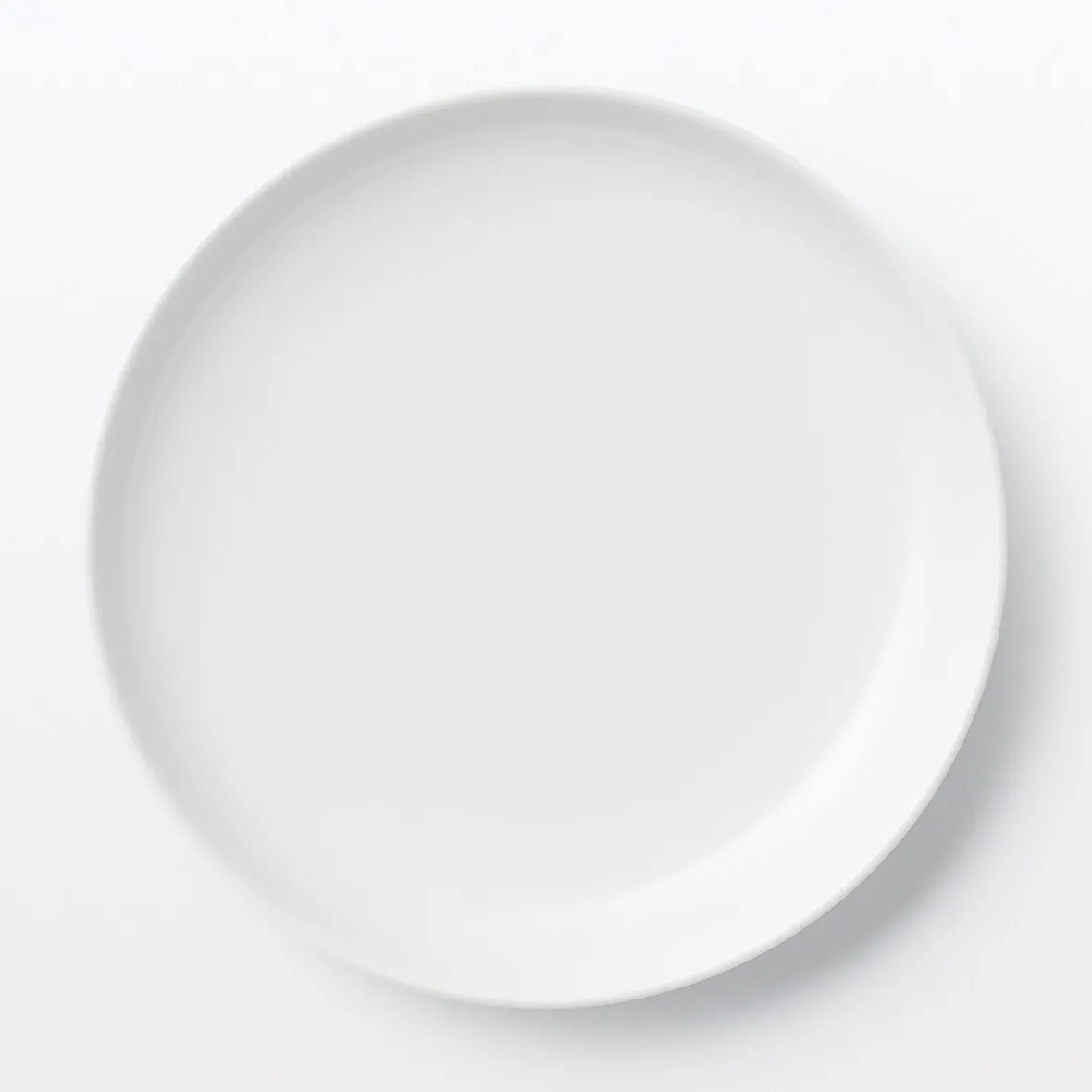 New Muji Plato de vajilla diaria S