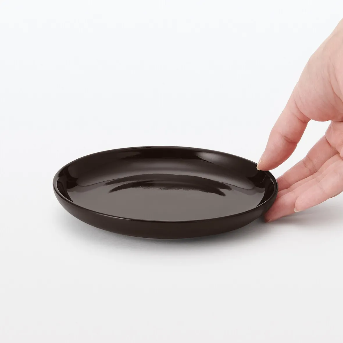 New Muji Plato de vajilla diaria S