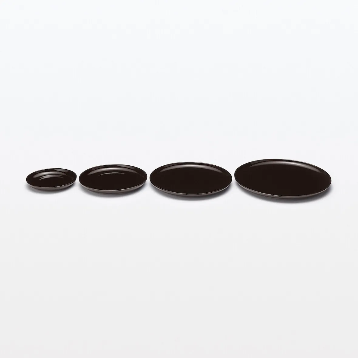 New Muji Plato de vajilla diaria S