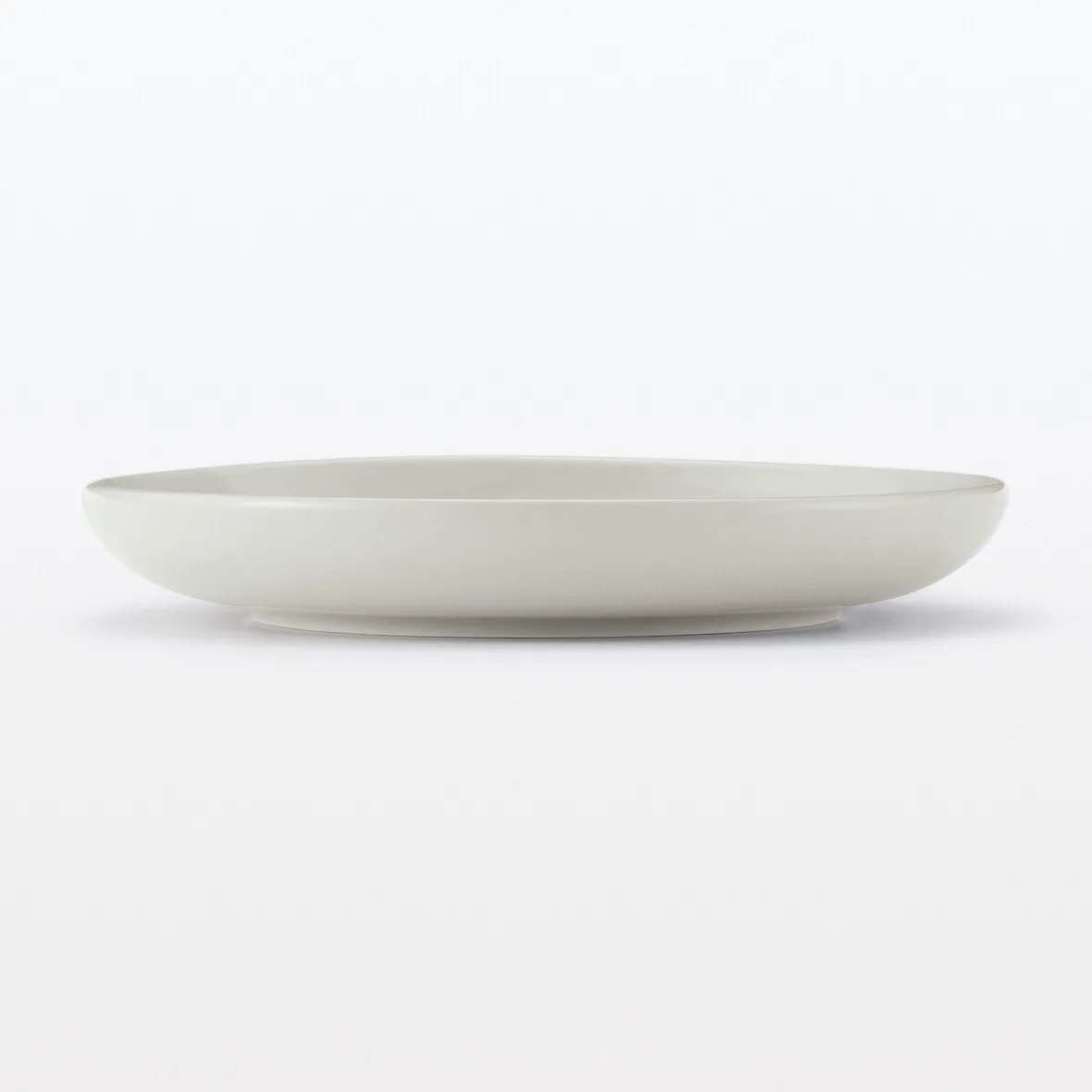 New Muji Plato de vajilla diaria S