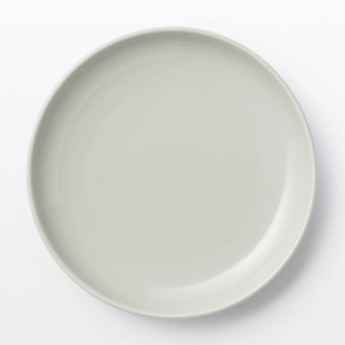 New Muji Plato de vajilla diaria S
