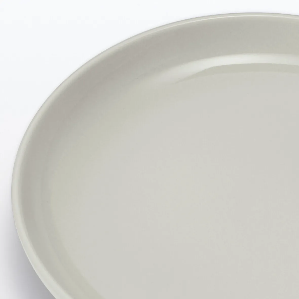 New Muji Plato de vajilla diaria S