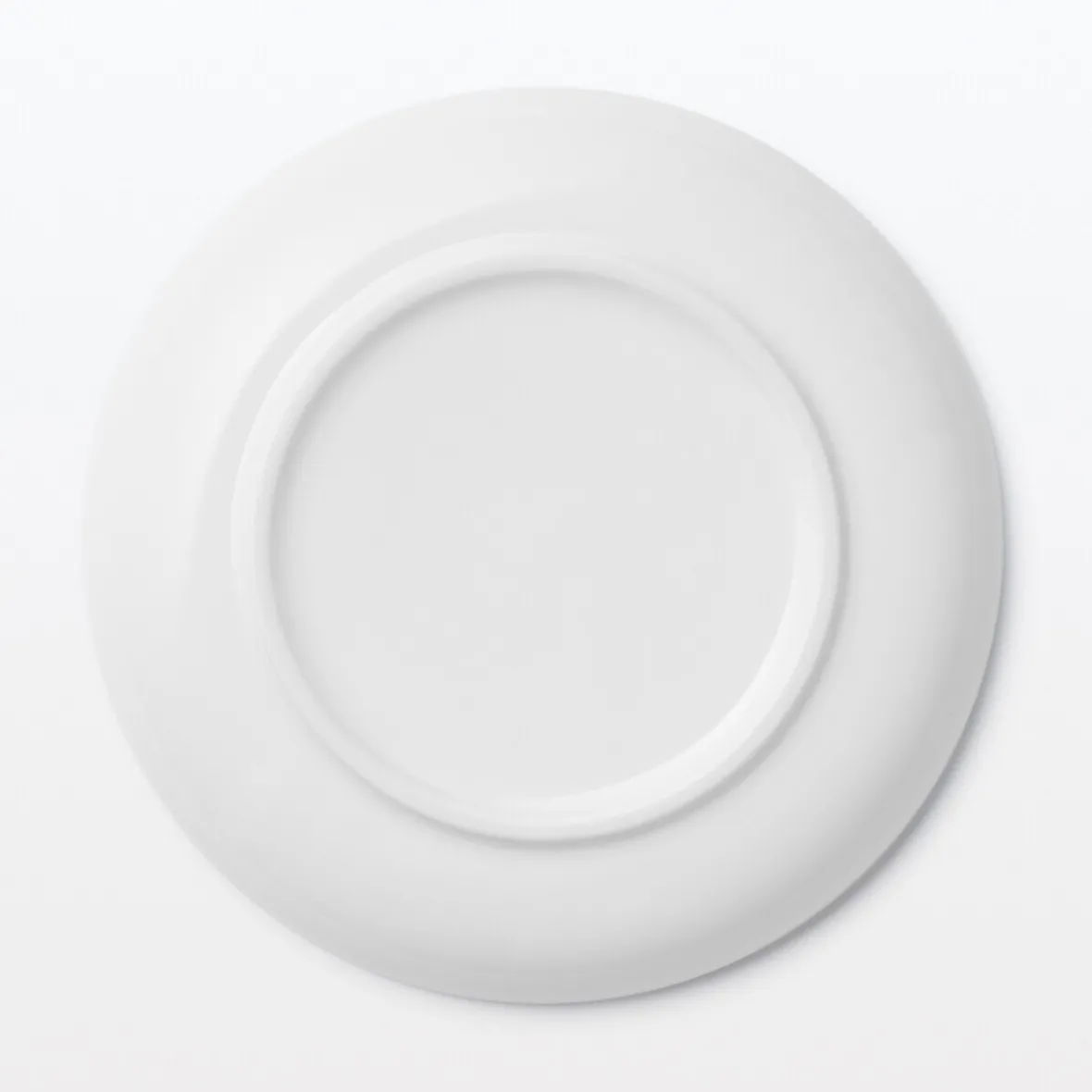 New Muji Plato de vajilla diaria S