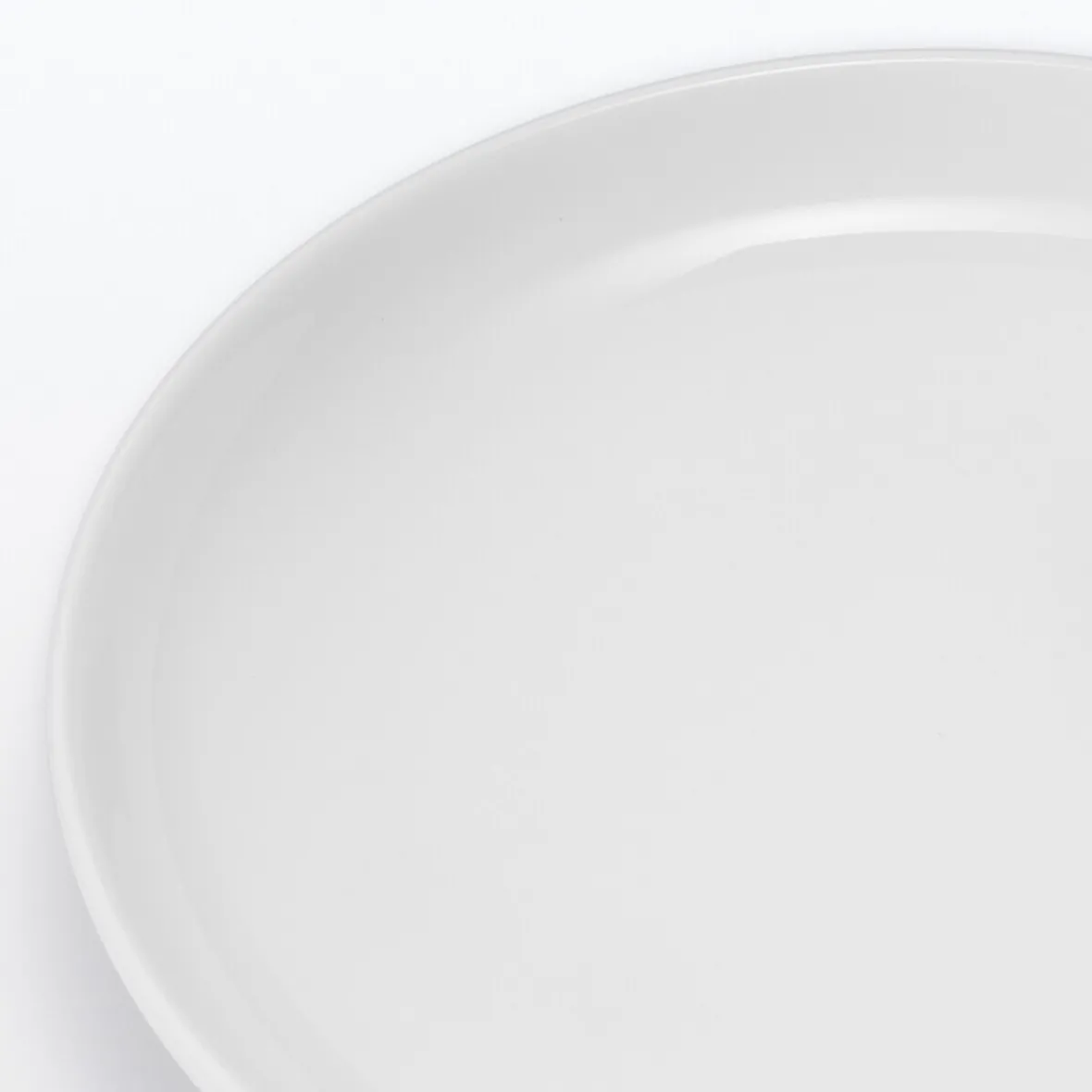 New Muji Plato de vajilla diaria S