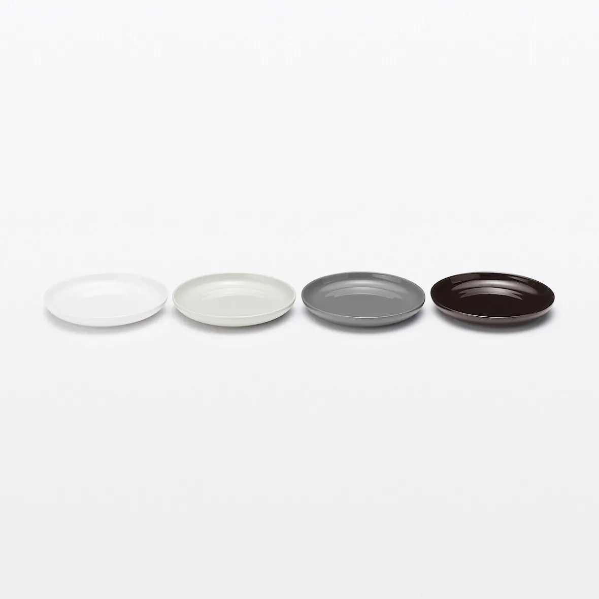 New Muji Plato de vajilla diaria S