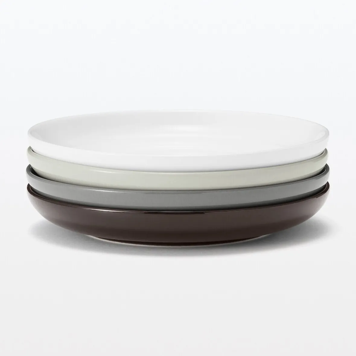 New Muji Plato de vajilla diaria S