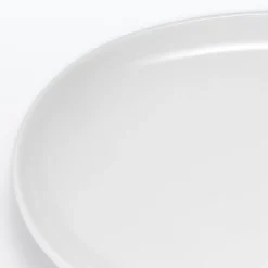 Sale Muji Plato Ovalado para la Vajilla Diaria S