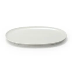 Outlet Muji Plato Ovalado para la Vajilla Diaria L