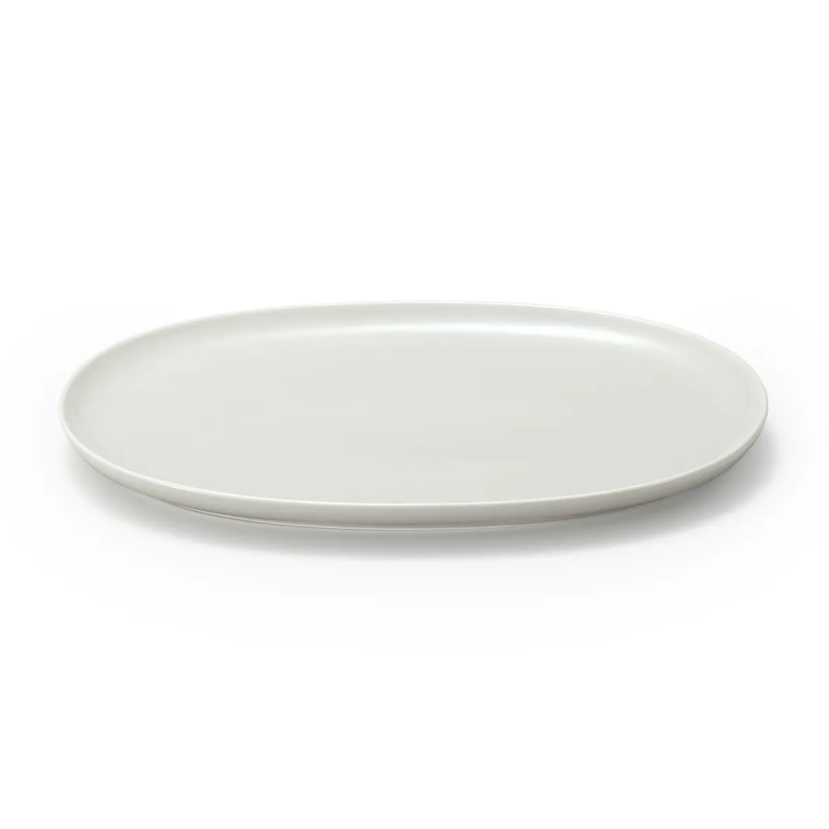 Outlet Muji Plato Ovalado para la Vajilla Diaria L