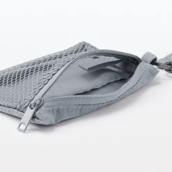 Muji Portatarjetas de poliéster
