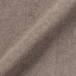 Online Muji Pulóver de forro polar de poliéster reciclable