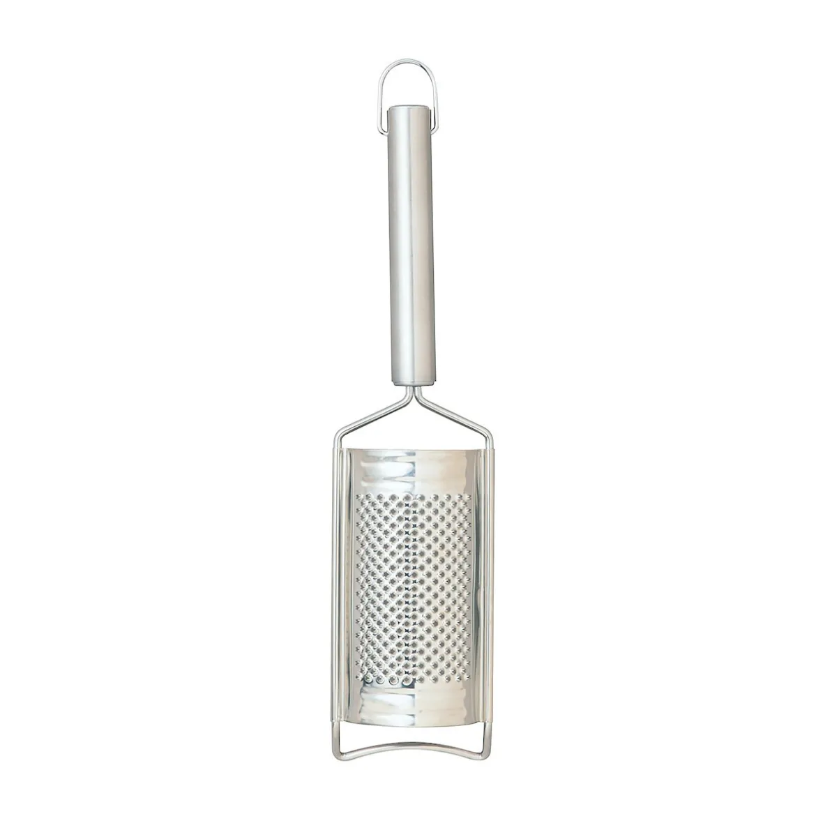 Discount Muji Rallador de queso de acero Inoxidable