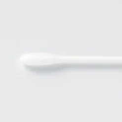 New Muji Recambio de bastoncillos finos de algodón, 200 unidades