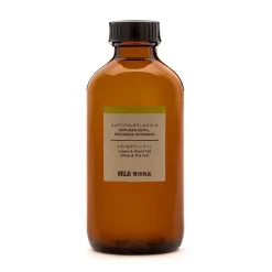 Sale Muji Recambio de difusor de varillas de limón y té verde de 250ml