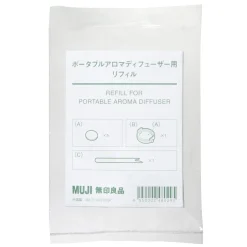 New Muji Recambio filtro Difusor Portable