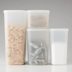 Clearance Muji Recipiente para harina, 1.5 l