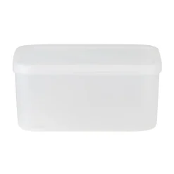 Muji Recipiente para harina, 710 ml