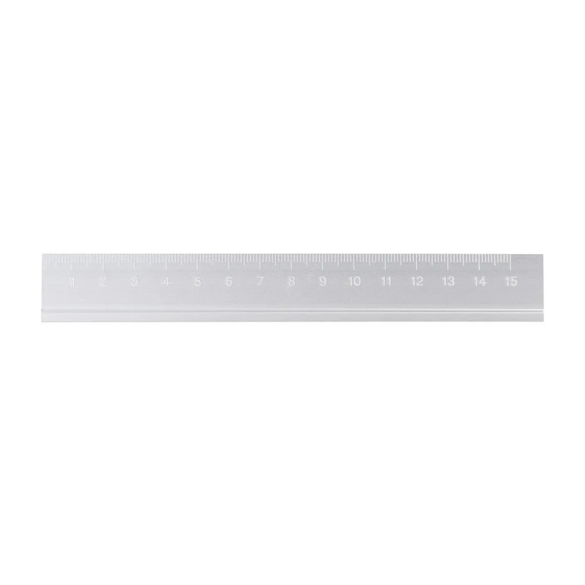 Muji Regla de aluminio