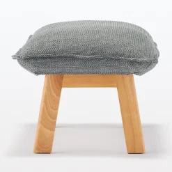 Sale Muji Reposapiés – Gris