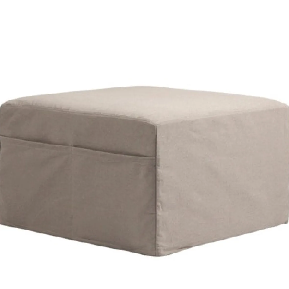 Muji Reposapiés y Colchón Plegable