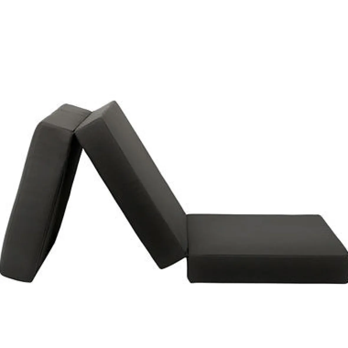 Muji Reposapiés y Colchón Plegable