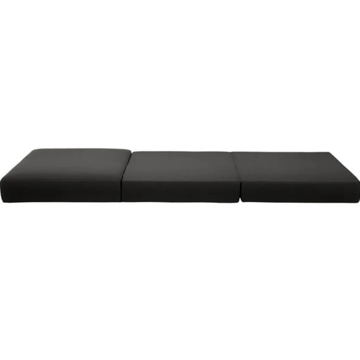 Muji Reposapiés y Colchón Plegable