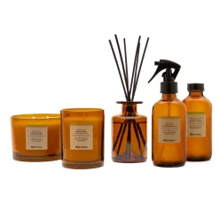 New Muji Rociador ambiental de ámbar y sándalo de 250ml