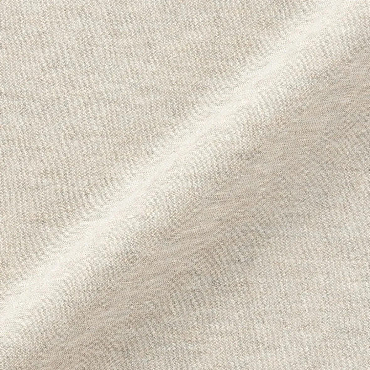 Muji Sábana bajera ajustable de algodón jersey ‐ D