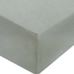 Muji Sábana bajera algodón lavado ‐ Super King